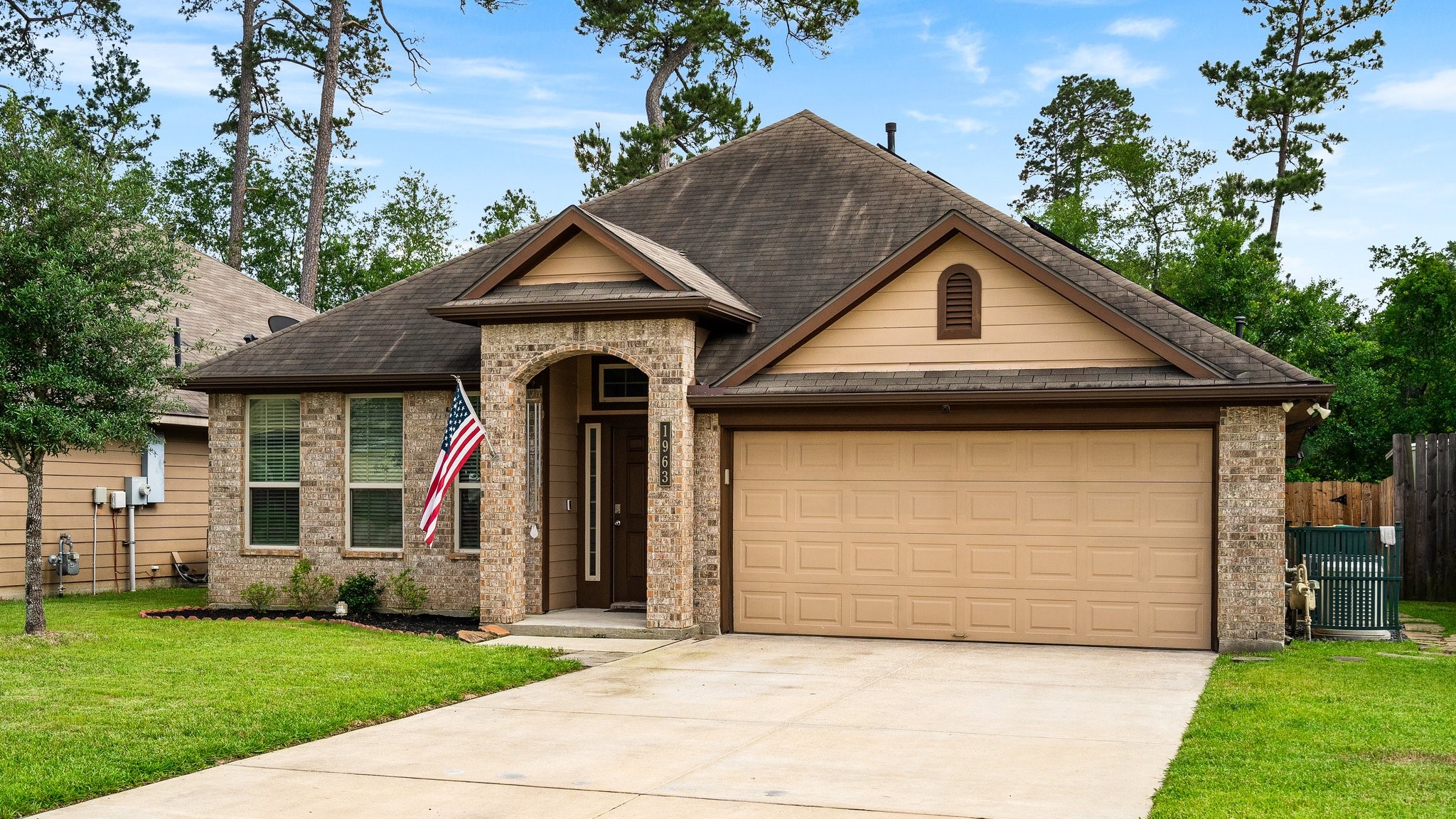 1963 Briar Grove Drive Conroe TX 77301