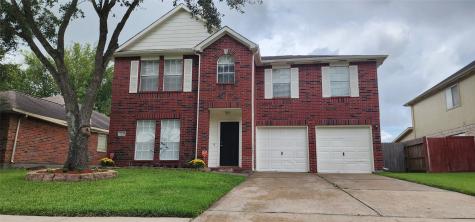 2110 Mountshire Drive Missouri City TX 77489