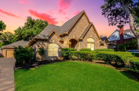 1518 Rambling Stone Drive Richmond TX 77406