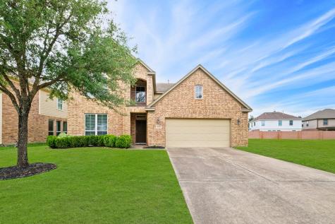 18318 Cypress Lake Village Drive Cypress TX 77429