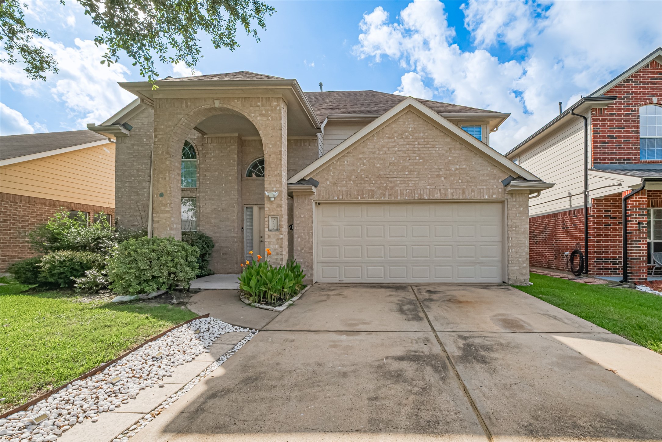 10030 Noisy Waters Drive Houston TX 77095