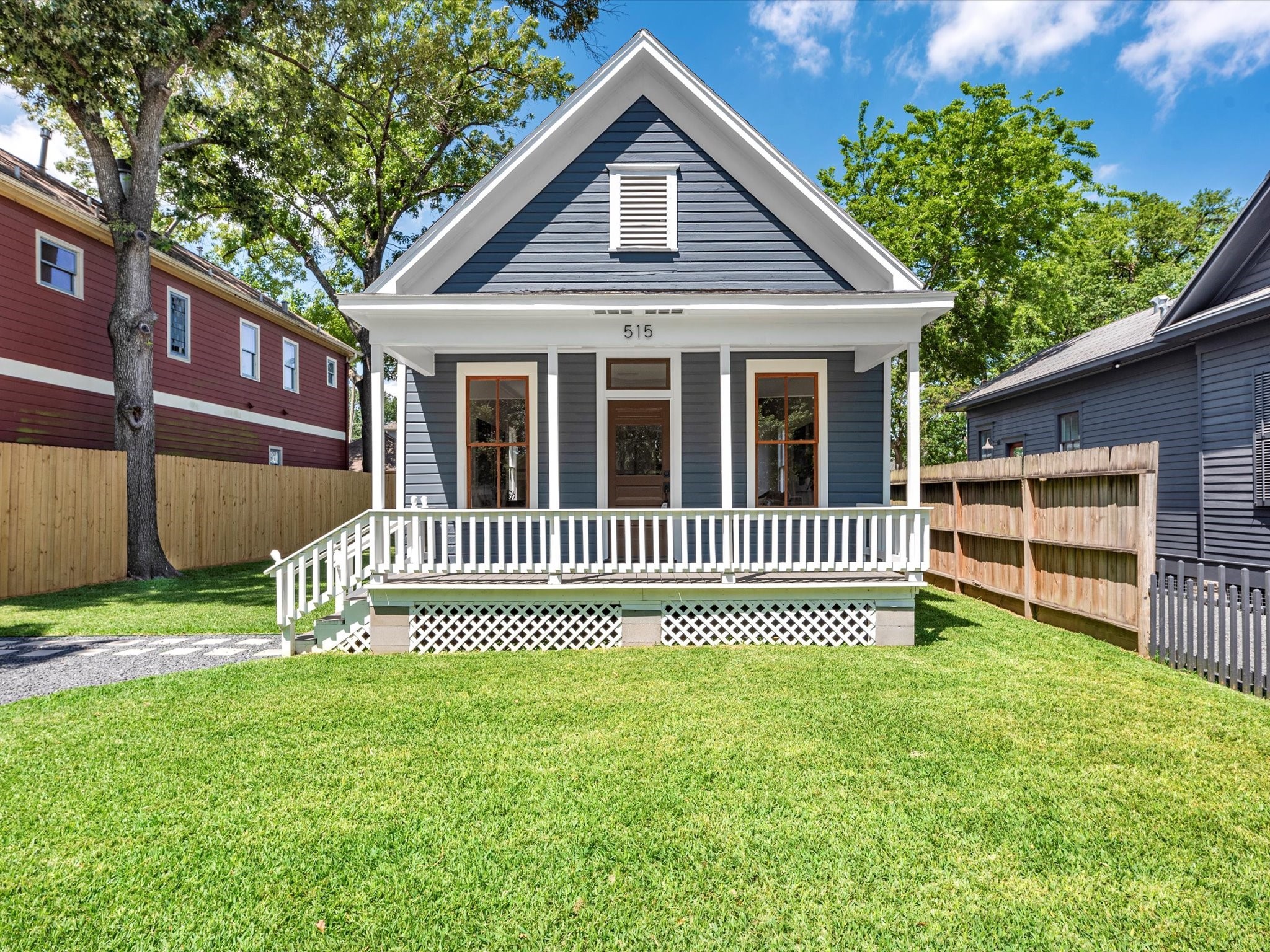 515 Columbia Street Houston TX 77007