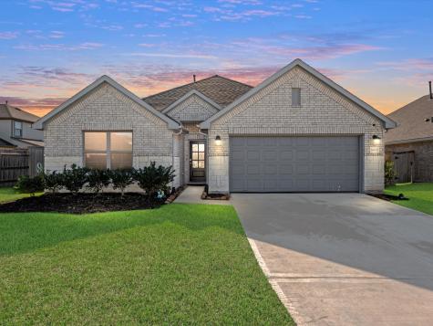 2603 Border Cove Circle Fresno TX 77545