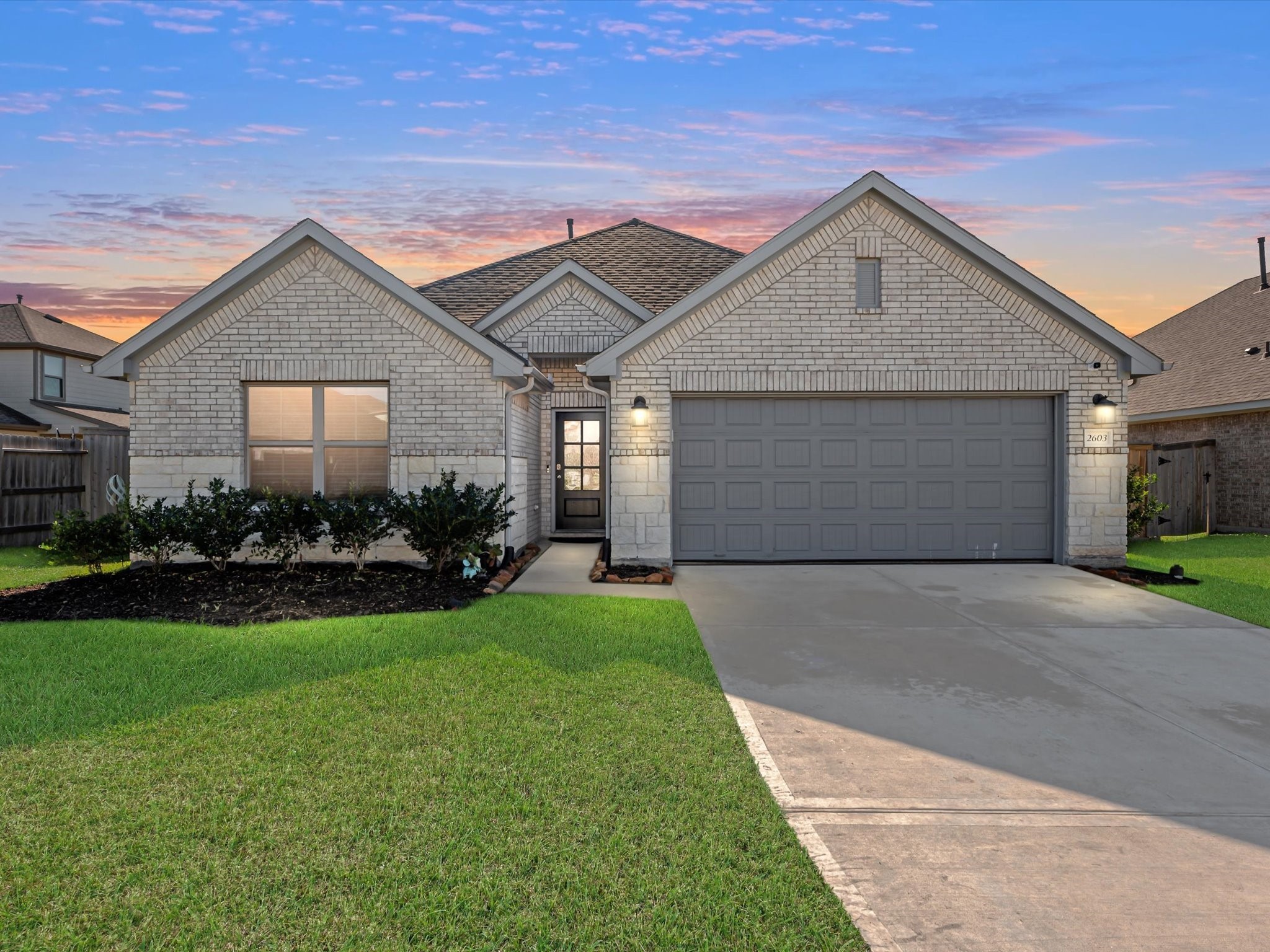 2603 Border Cove Circle Fresno TX 77545