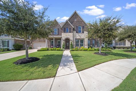 2706 Kingston Bluff Lane Katy TX 77494