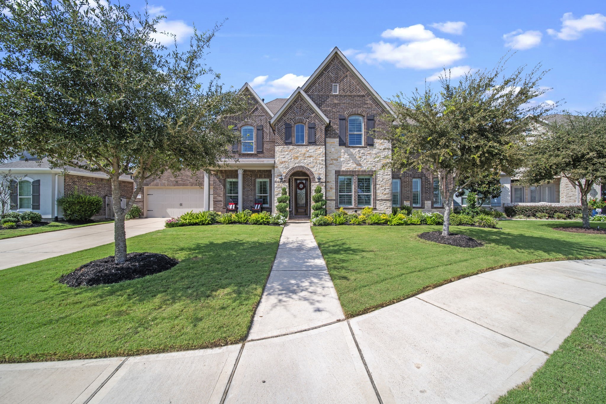 2706 Kingston Bluff Lane Katy TX 77494