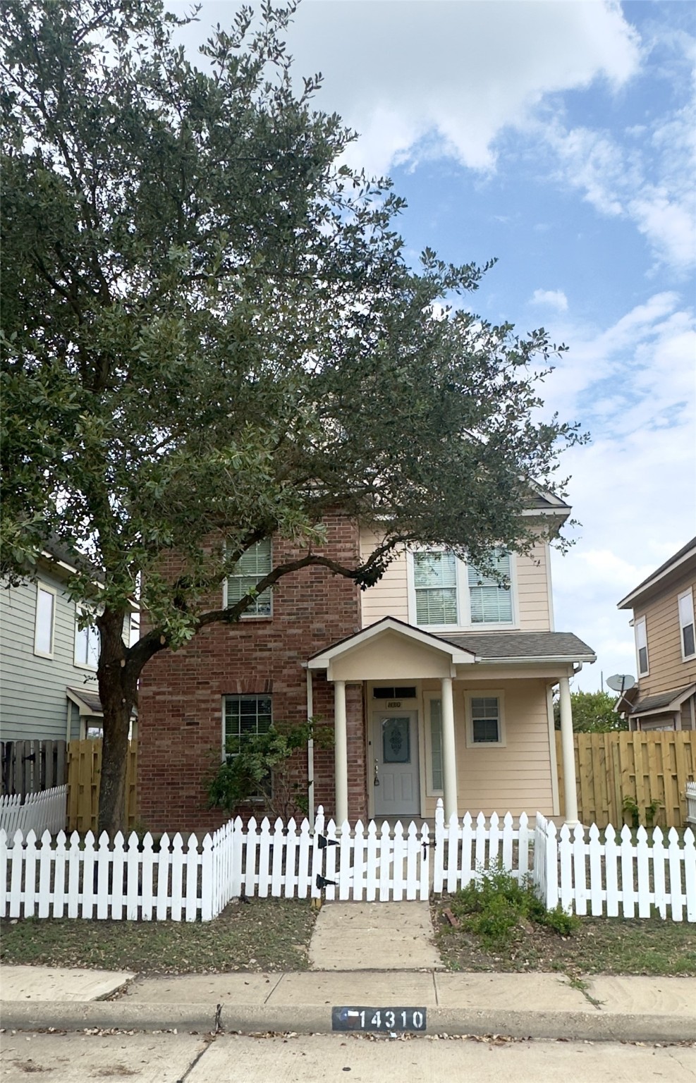 14310 Summer Garden Drive Houston TX 77083