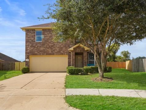 4406 Avery Bay Court Fresno TX 77545