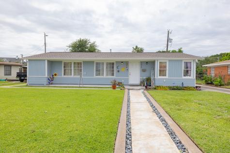 1619 Campbell Lane Galveston TX 77551