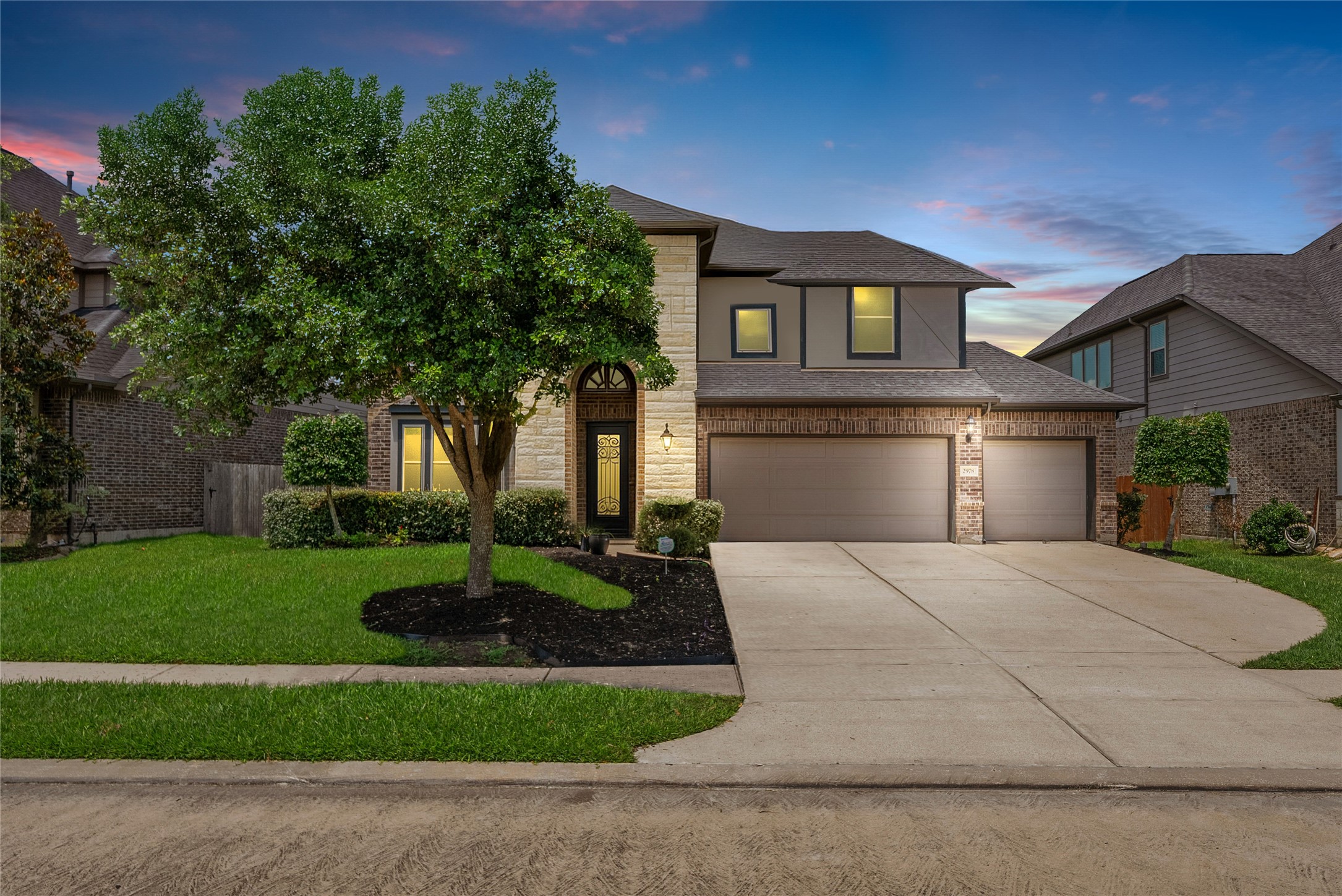 2978 Vintage Park Lane Pearland TX 77584