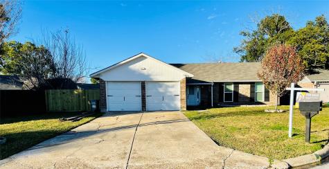 11511 Quincewood Drive Houston TX 77089