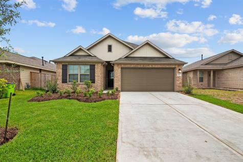 820 Oak Mist Lane Magnolia TX 77354