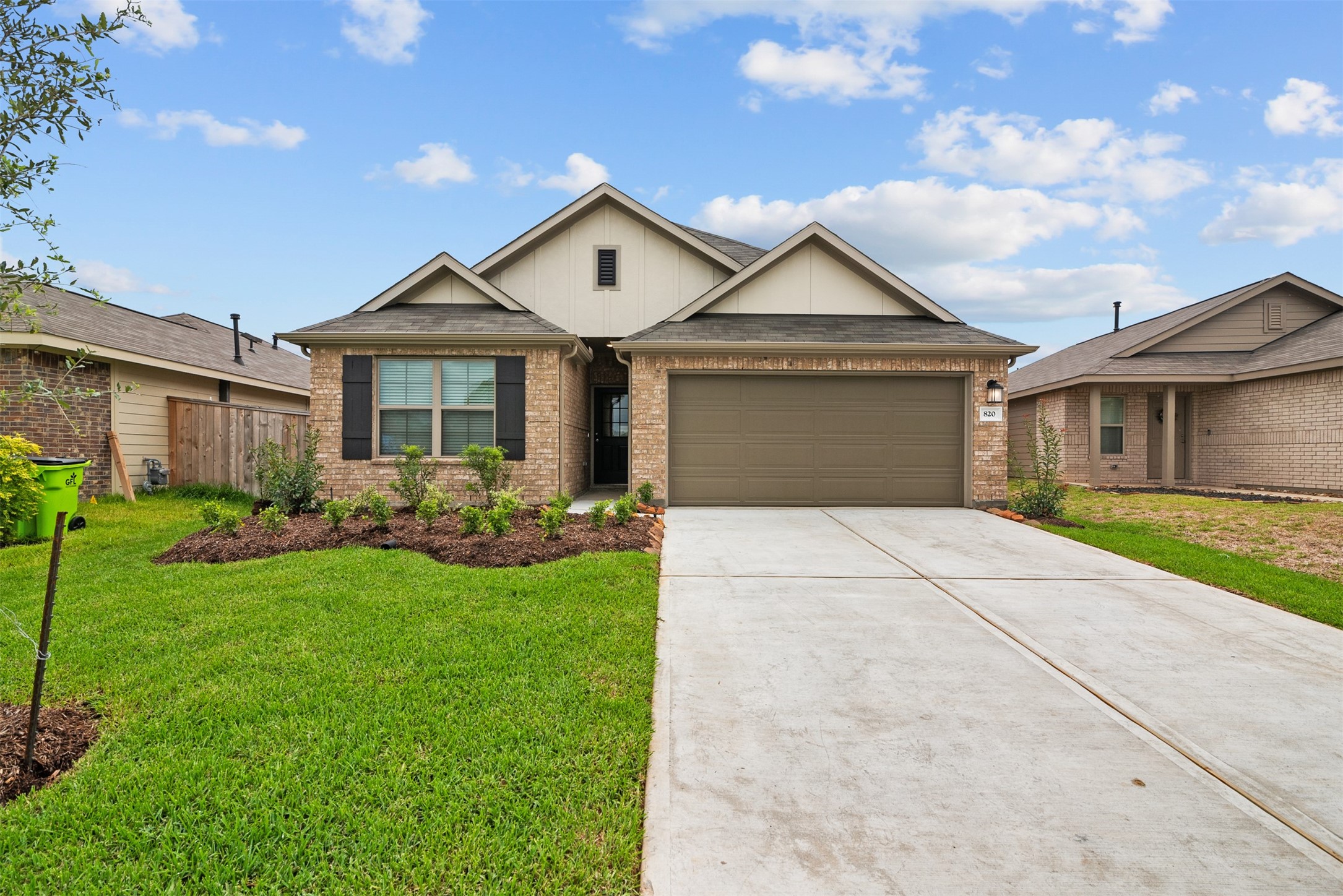 820 Oak Mist Lane Magnolia TX 77354