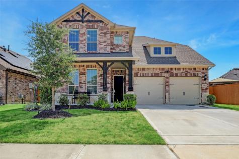 15414 Royce Holly Drive Humble TX 77346