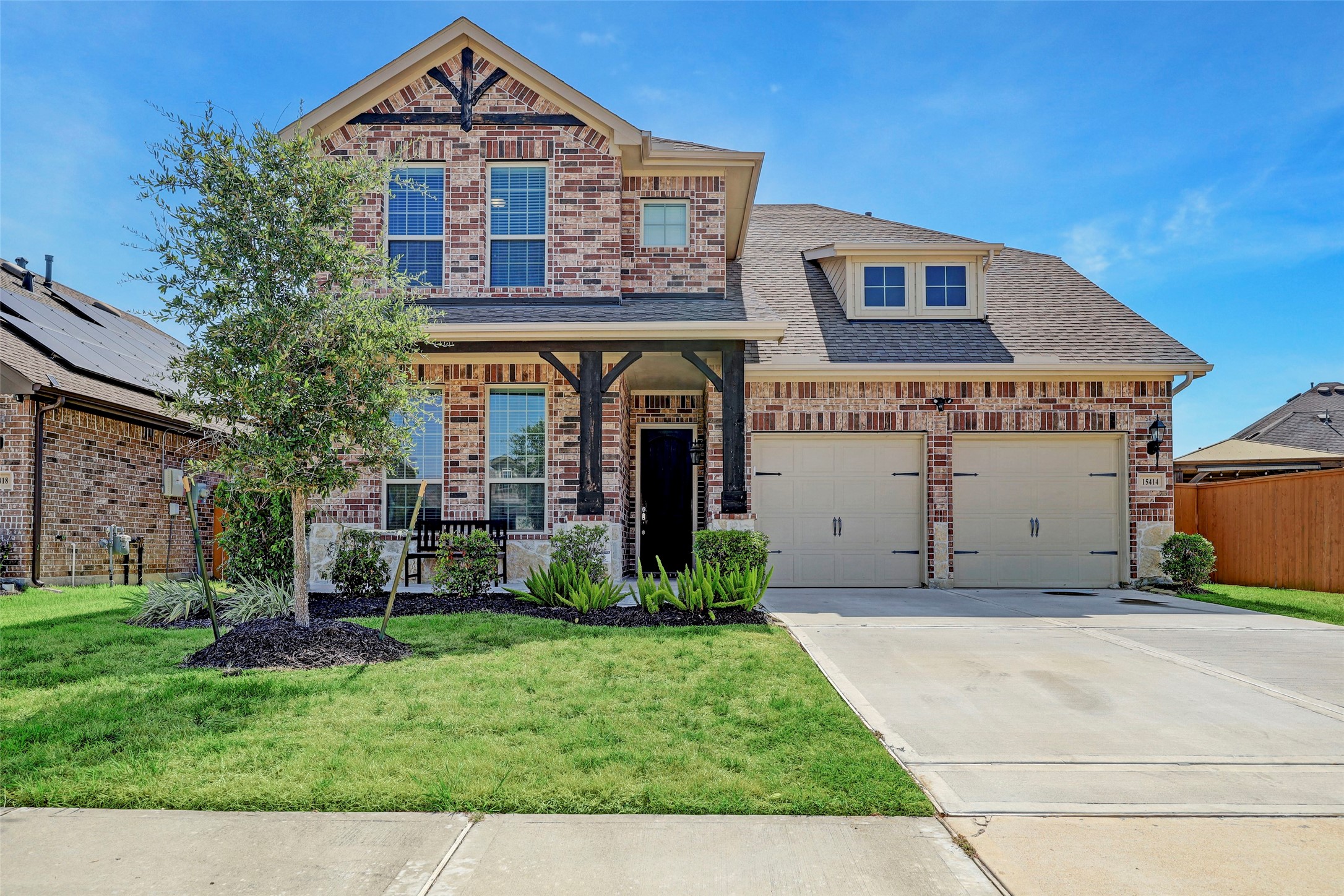 15414 Royce Holly Drive Humble TX 77346