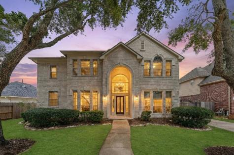 3307 Lawson Drive Pearland TX 77584
