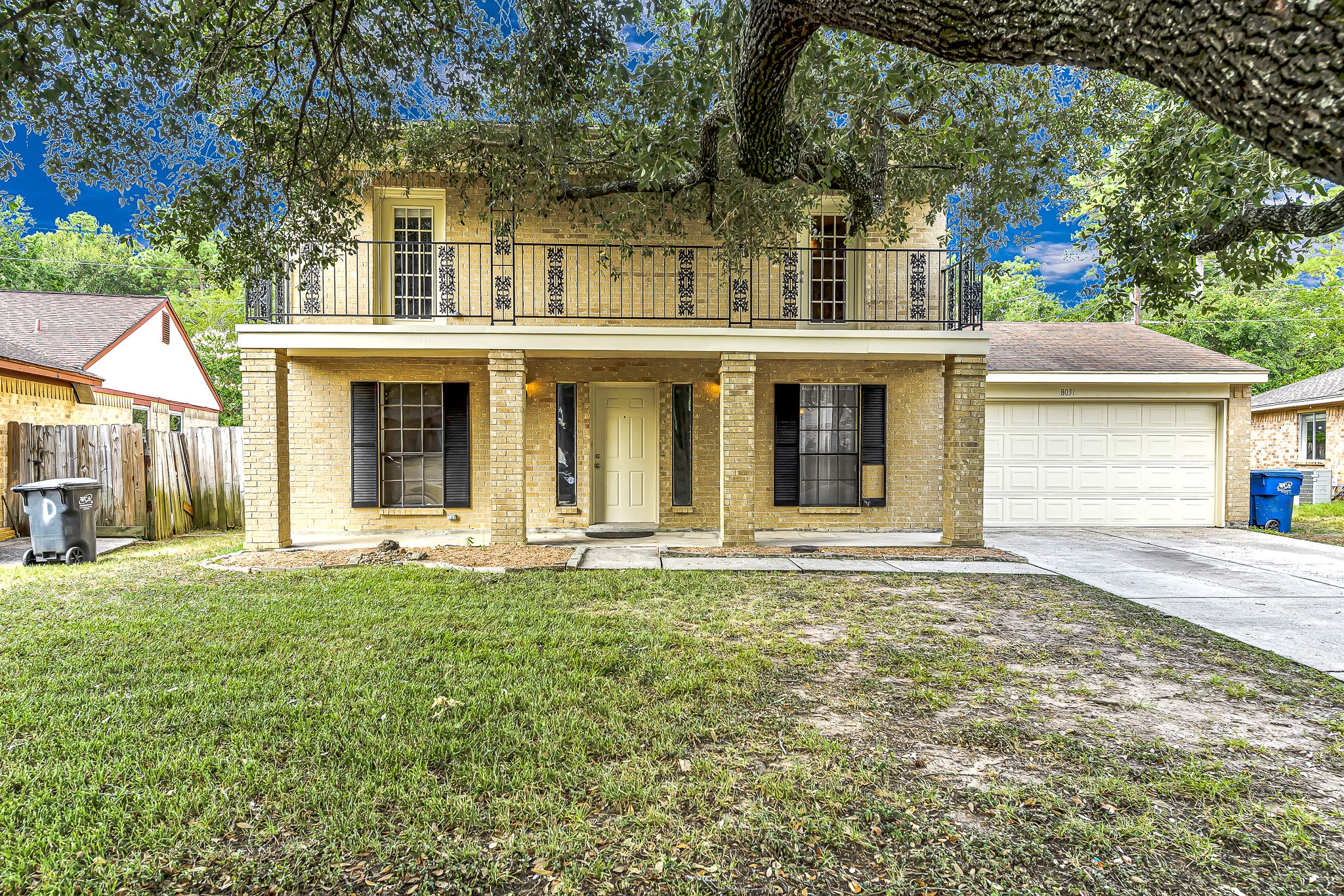 8031 Goldengrove Drive Spring TX 77379