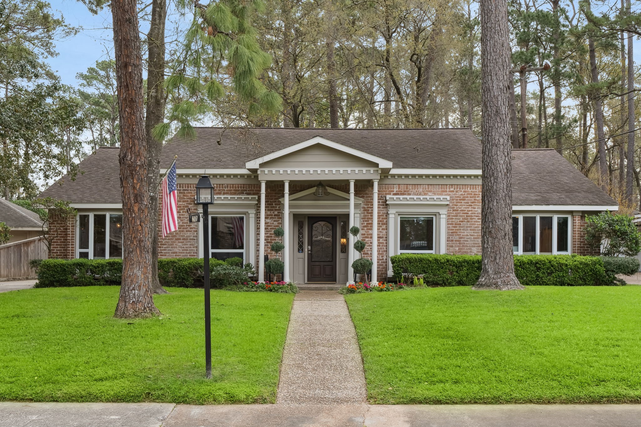 607 Briarpark Drive Houston TX 77042