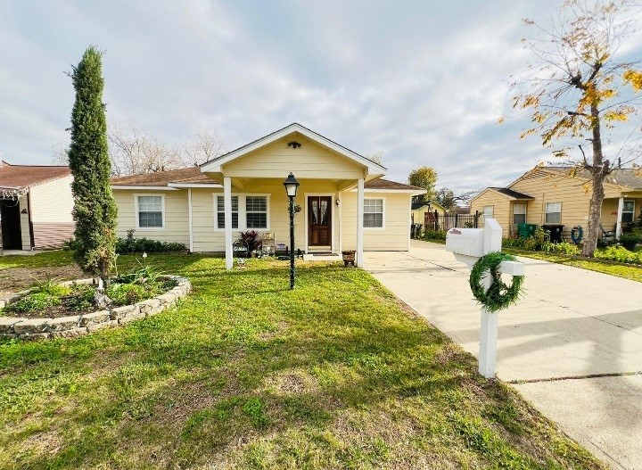 12410 Kathryn Street Houston TX 77015
