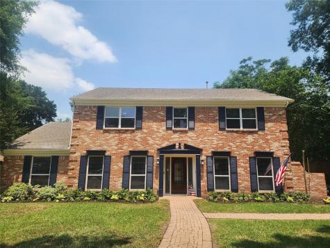302 Thicket Lane Houston TX 77079