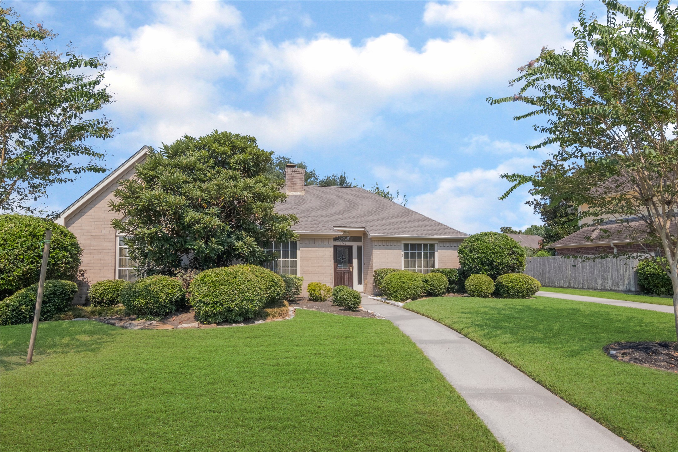 2746 Masters Drive League City TX 77573