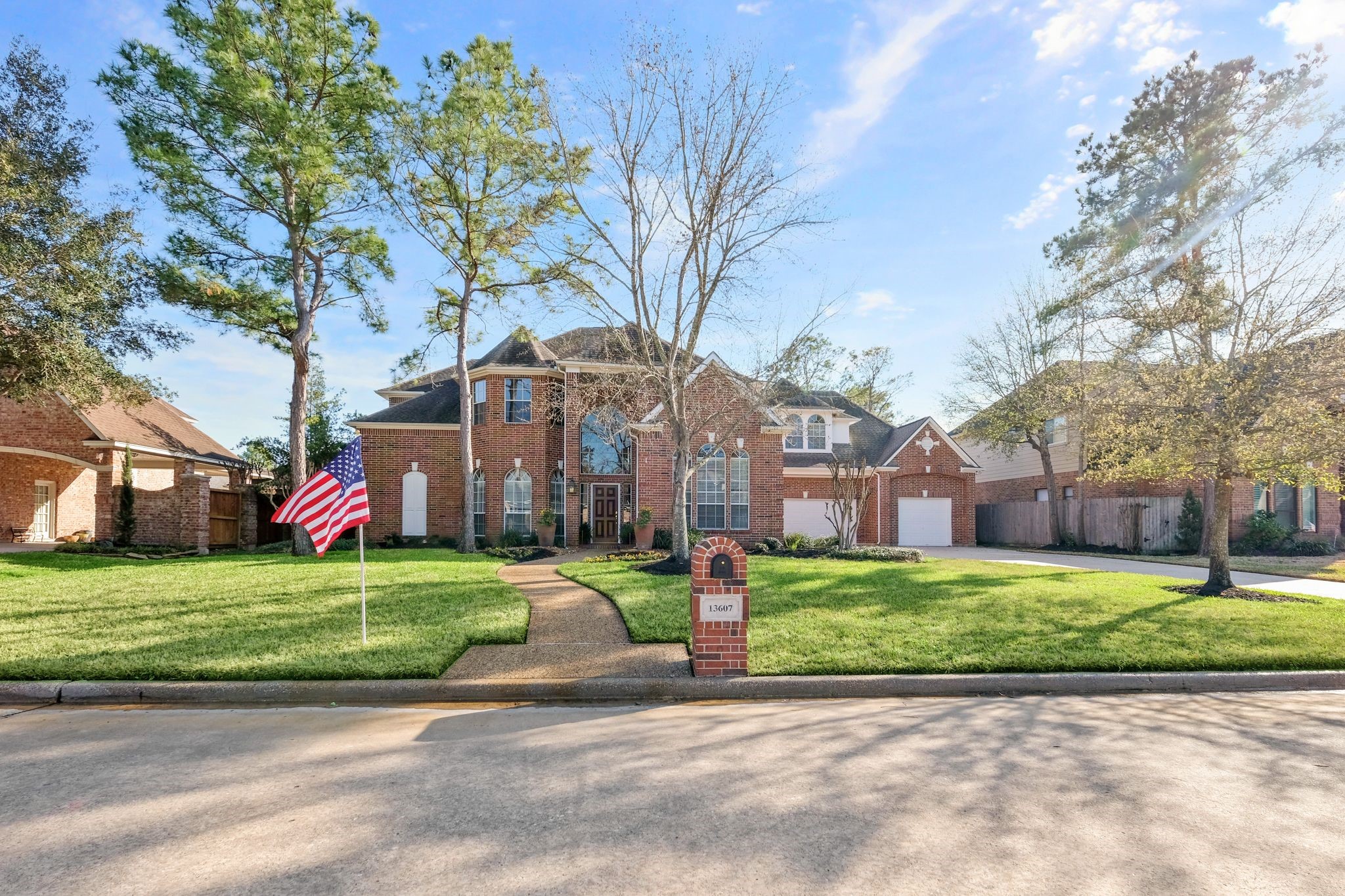 13607 Cypress Pond Road Cypress TX 77429