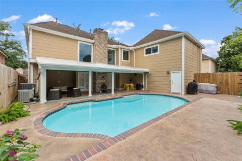 1607 Rustic Knolls Drive Katy TX 77450