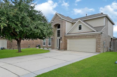 5927 Annatto Drive Baytown TX 77521