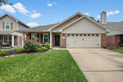 16427 Redbud Berry Lane Cypress TX 77433