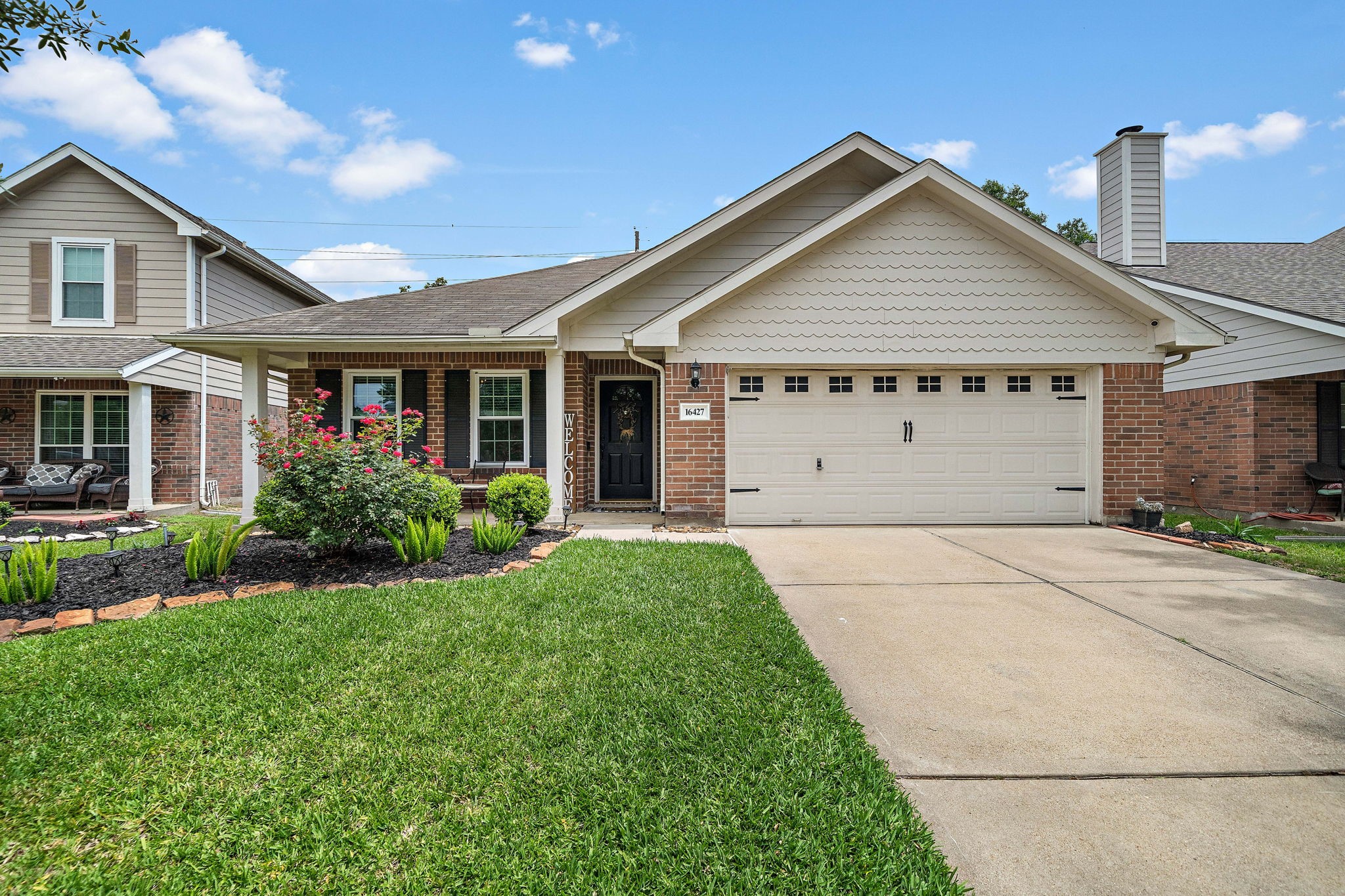 16427 Redbud Berry Lane Cypress TX 77433