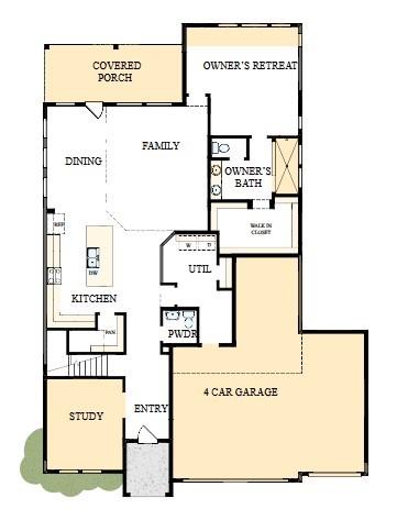 1419 Florecer Lane Magnolia TX 77354