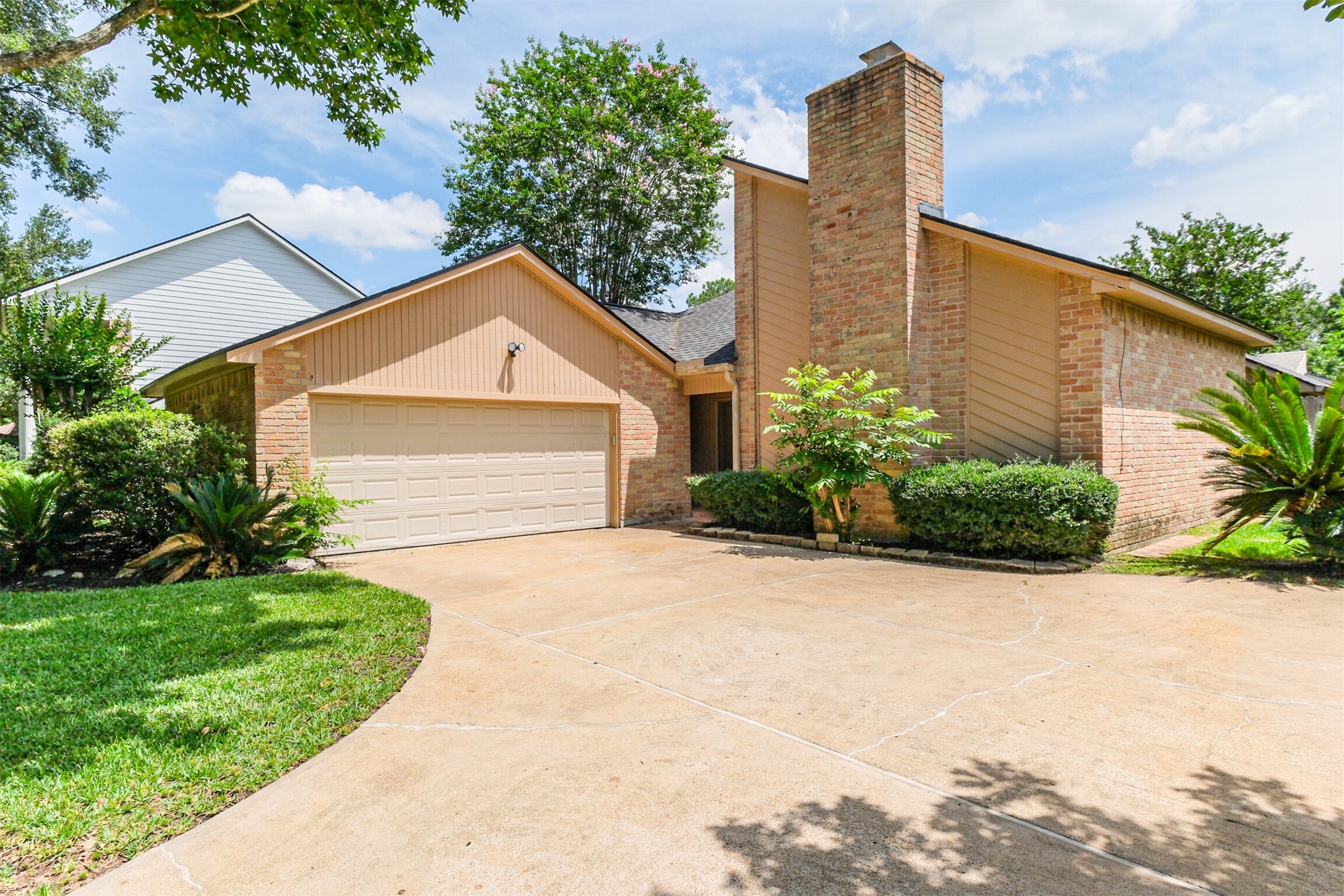 14807 Elmont Drive Houston TX 77095