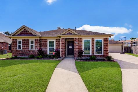 3103 Bent Sail Court League City TX 77573