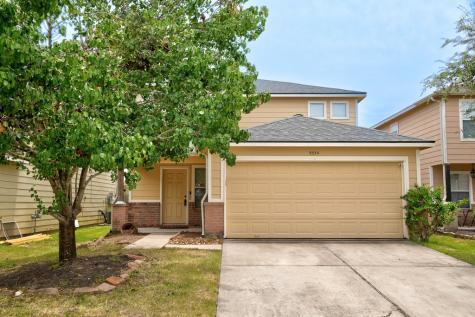 9354 Norwood Trails Drive Humble TX 77396