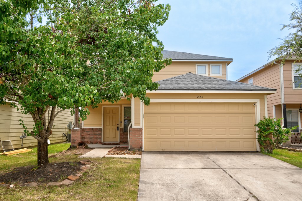 9354 Norwood Trails Drive Humble TX 77396