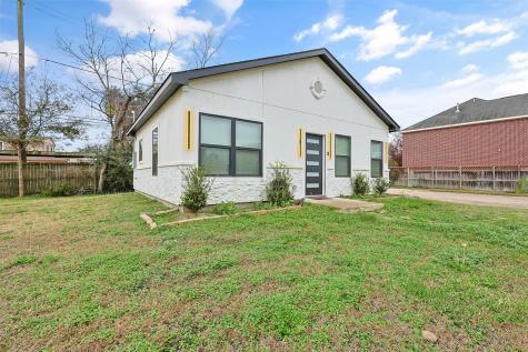 3922 Roseneath Drive Houston TX 77021