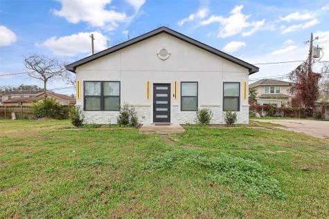 3922 Roseneath Drive Houston TX 77021