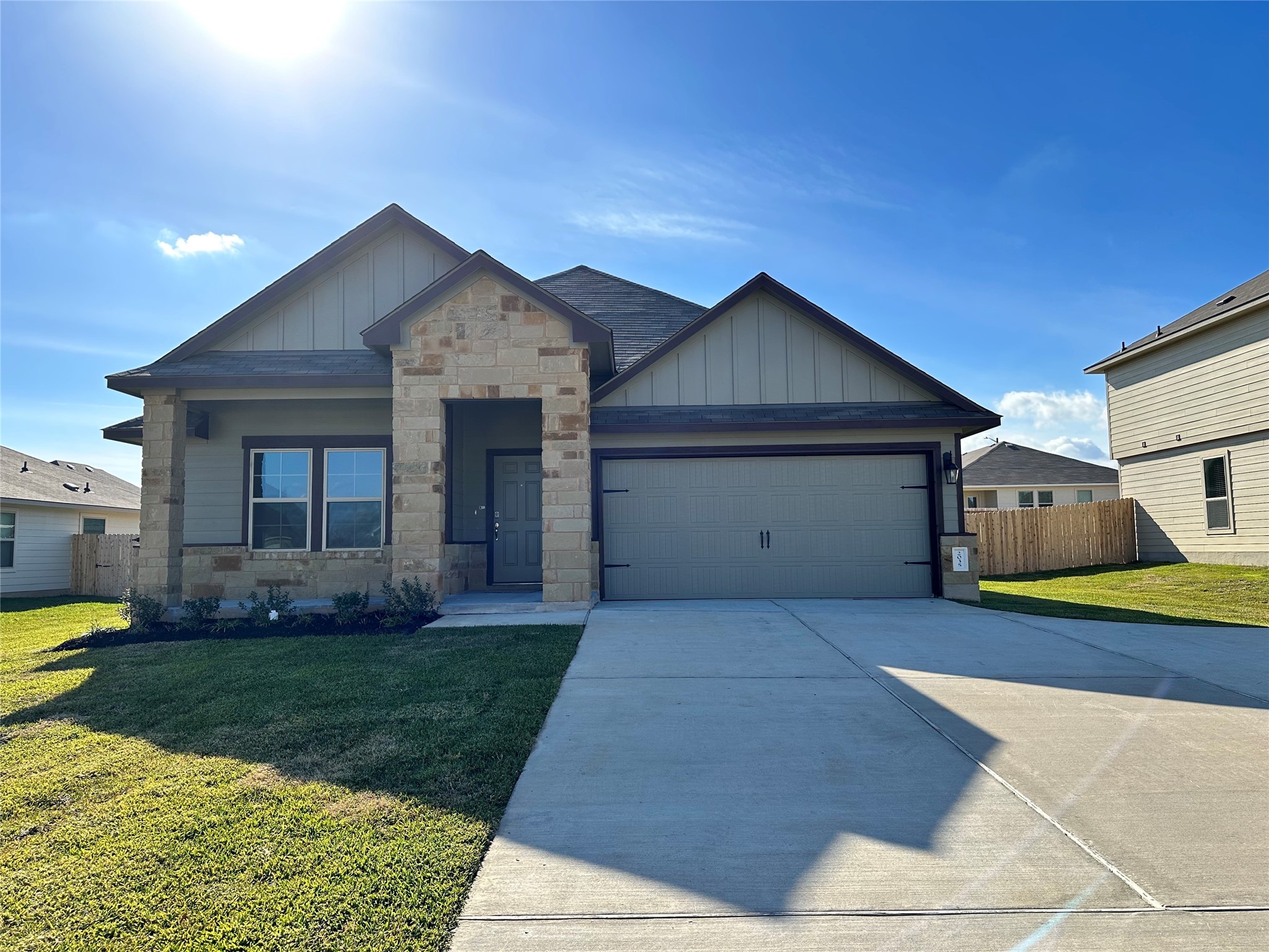 2035 Rock Ridge Avenue Bryan TX 77807