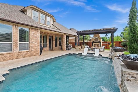 1509 Preserve Lane Pearland TX 77089