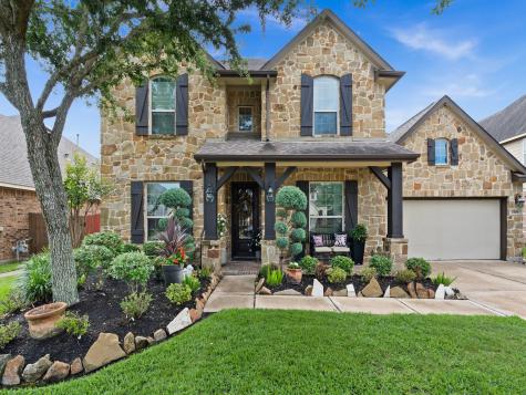 1509 Preserve Lane Pearland TX 77089