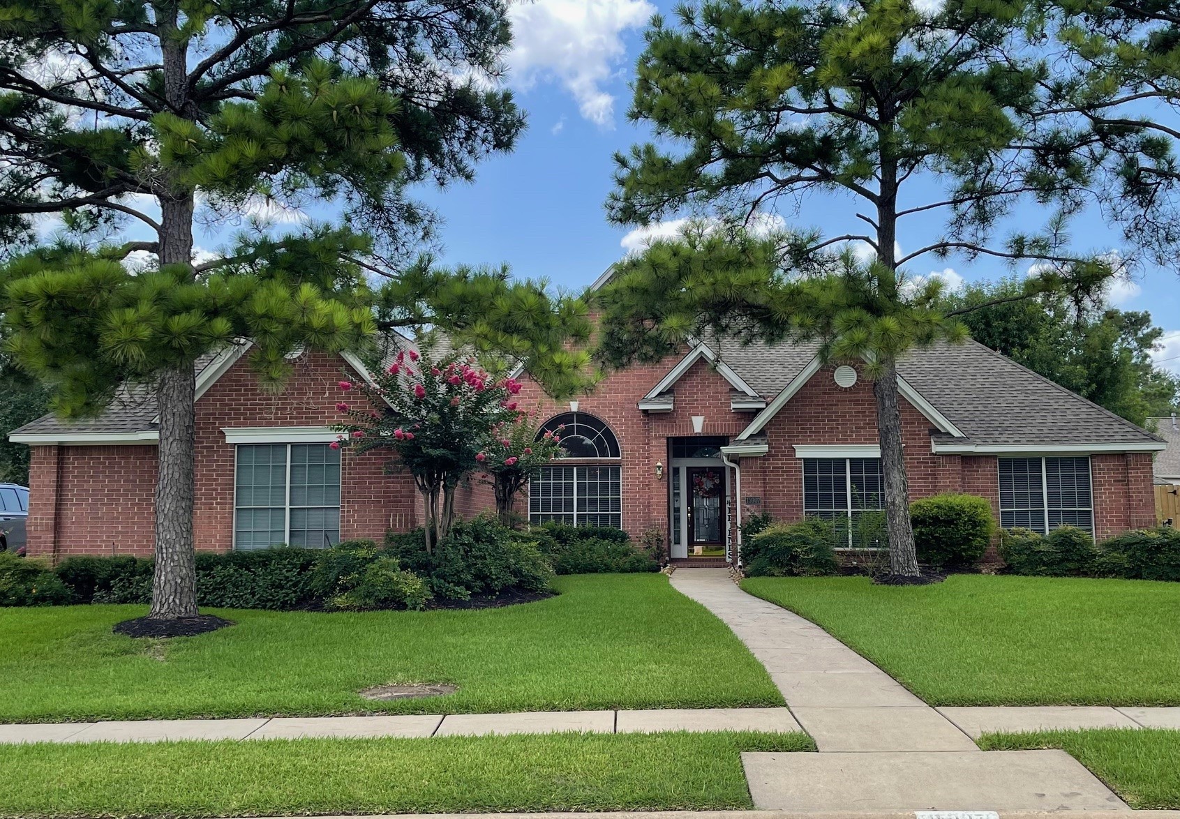 15907 Park Overlook Court Cypress TX 77433