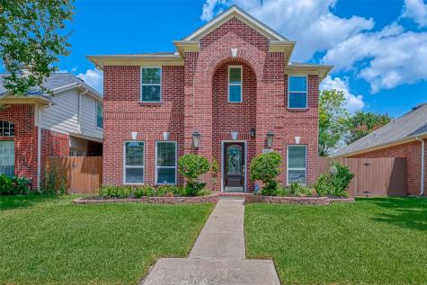 15826 Timber Run Drive Houston TX 77082