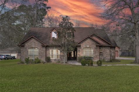 12706 Winchester Court Magnolia TX 77354