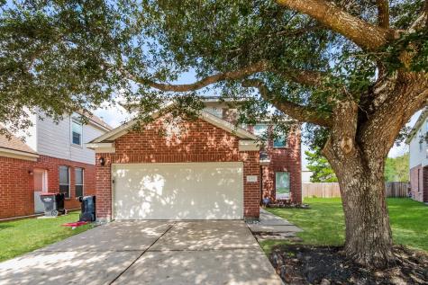 12323 Granite Woods Court Humble TX 77346