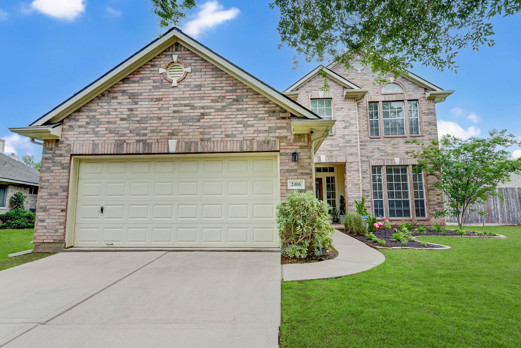 2406 Misty Falls Court Richmond TX 77406