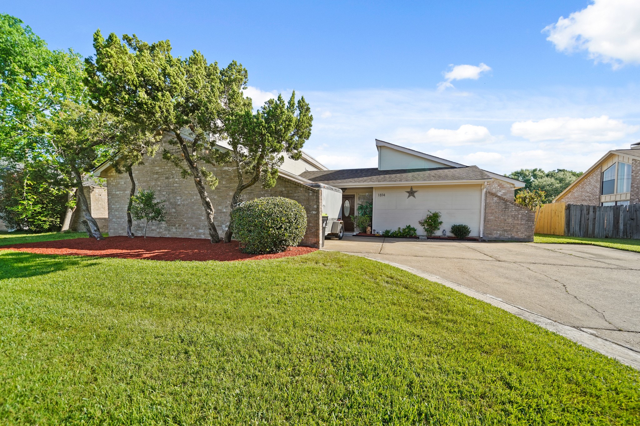1814 Hilton Head Drive Missouri City TX 77459