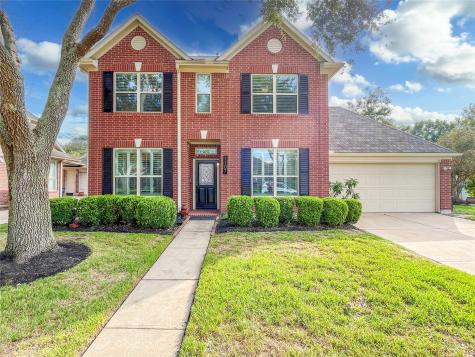 1107 Candlewood Drive League City TX 77573