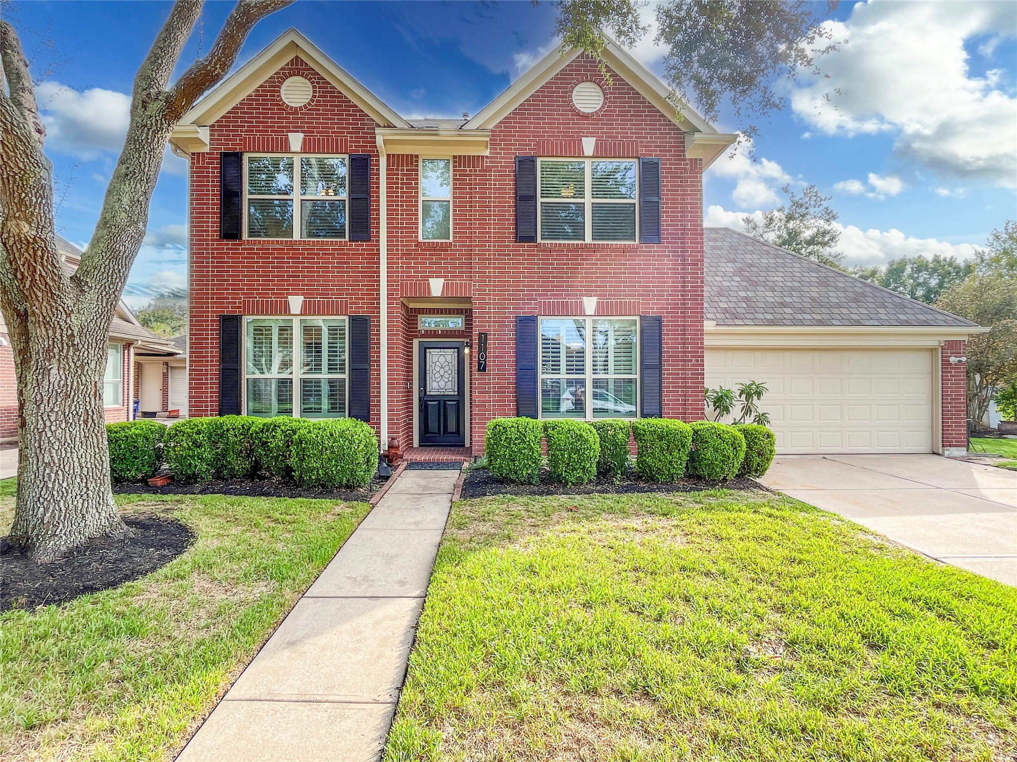 1107 Candlewood Drive League City TX 77573
