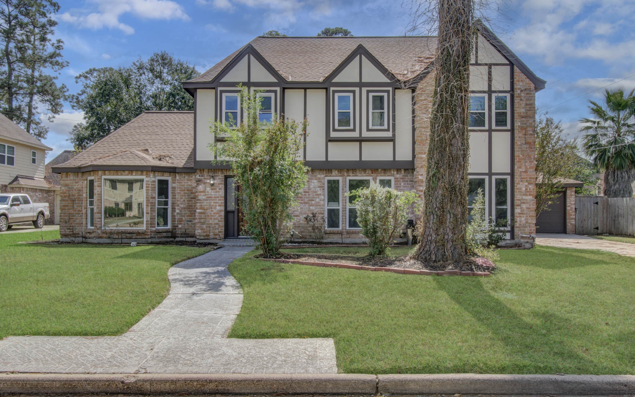 15807 Winding Moss Drive Houston TX 77068