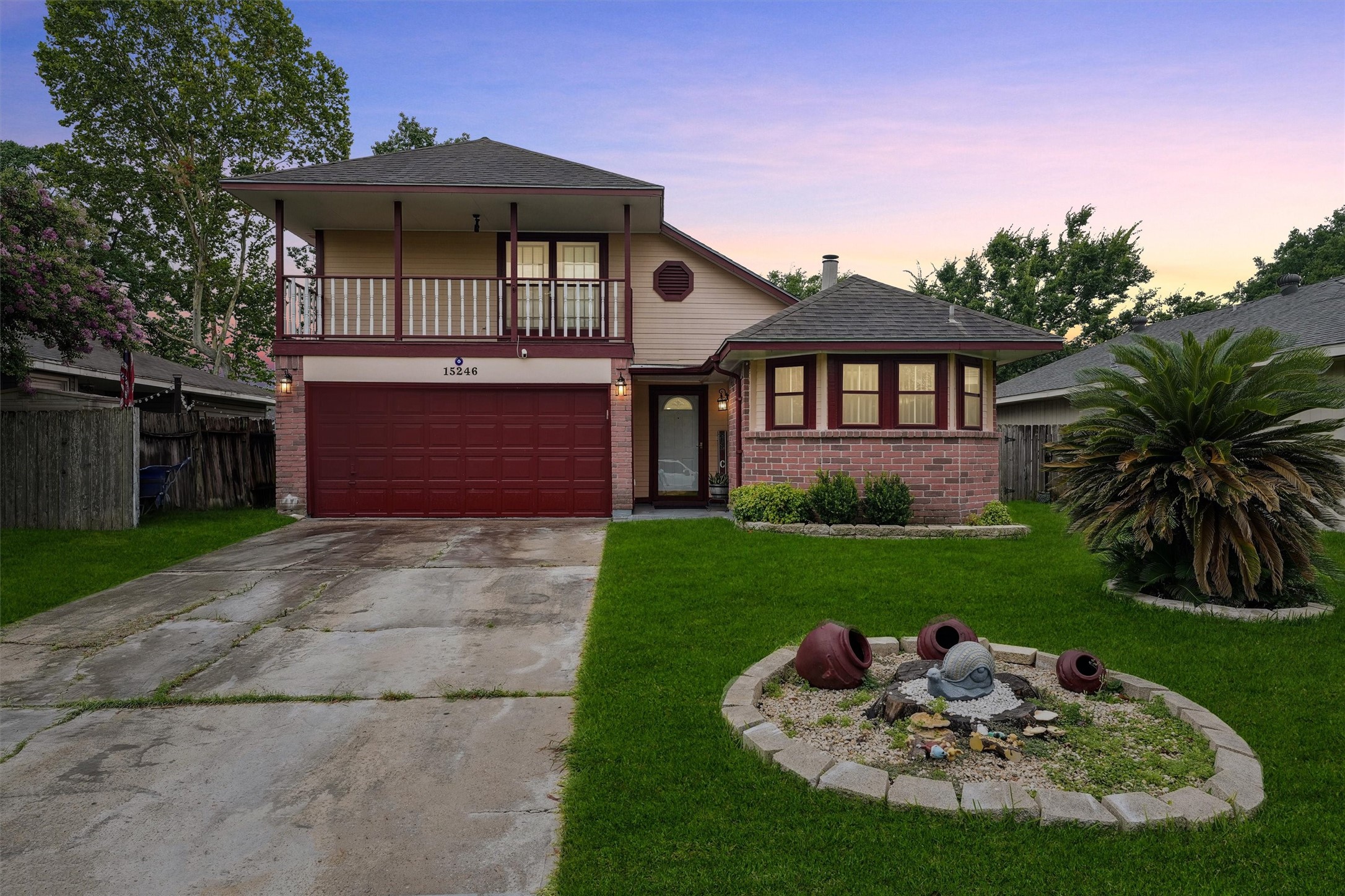15246 Peachmeadow Lane Channelview TX 77530